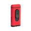 Xikar Accendisigari Hedron Soft+Jet (XKHD-1003) Red & Black