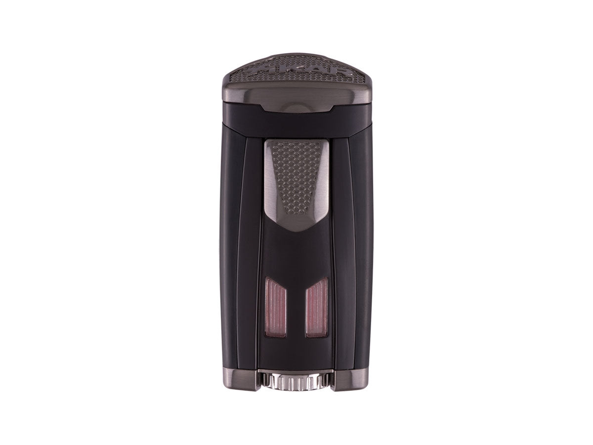 Xikar Accendisigari HP3 Inline Triple (573BK) Matte Black