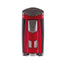 Xikar Accendisigari HP3 Inline Triple (573RD) Daytona Red