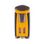 Xikar Accendisigari HP3 Inline Triple (573YL) Burnt Yellow