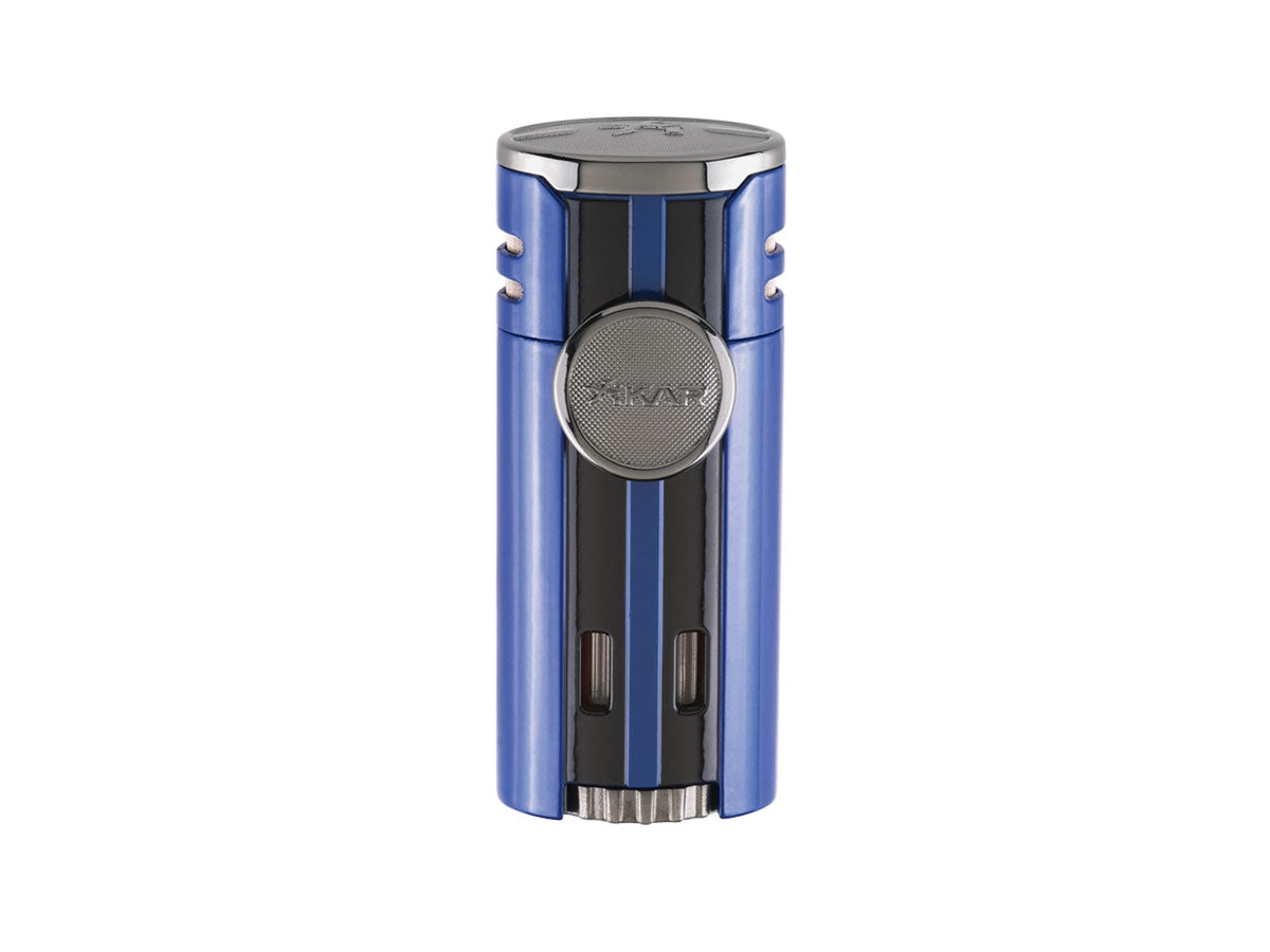 Xikar Accendisigari HP4 Quad (574BL) Blue