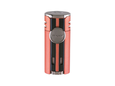 Xikar Accendisigari HP4 Quad (574OR) Chopper Orange