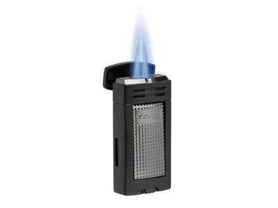 Xikar Accendisigari Ion Double (607BK) Black - foto 2