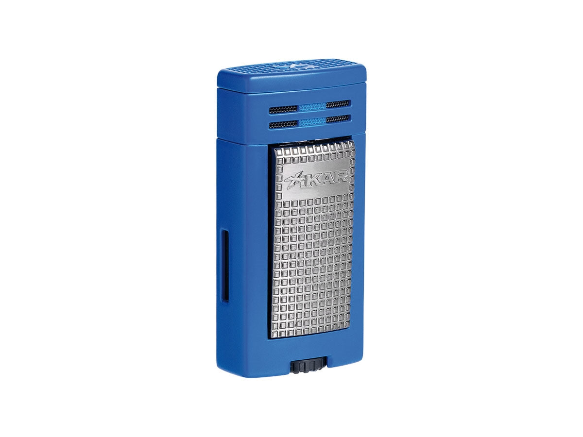 Xikar Accendisigari Ion Double (607BL) Blue