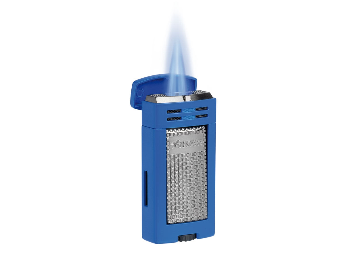 Xikar Accendisigari Ion Double (607BL) Blue - foto 2