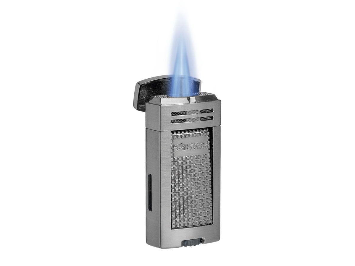Xikar Accendisigari Ion Double (607GM) Gunmetal - foto 2