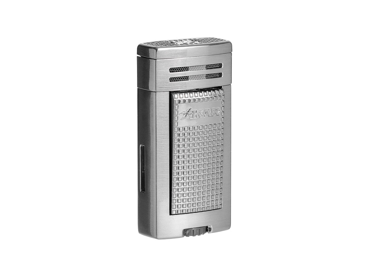 Xikar Accendisigari Ion Double (607GM) Gunmetal