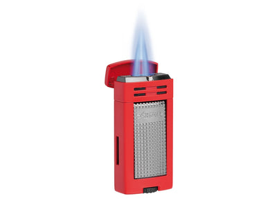 Xikar Accendisigari Ion Double (607RD) Red - foto 2