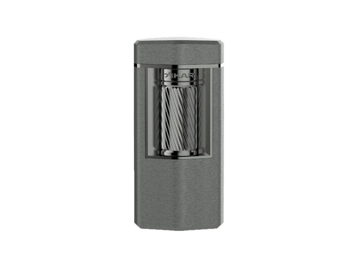 Xikar Accendisigari Meridian Triple Soft Flame (600GM) Gunmetal