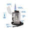 Xikar Accendisigari Stratosphere Ii Single (520CL) Clear - foto 2