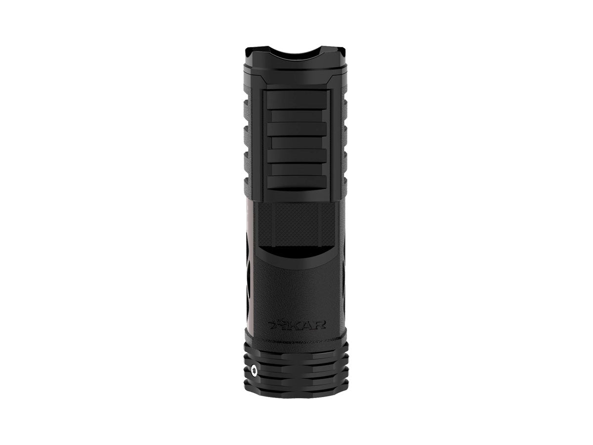 Xikar Accendisigari Tactical 1 Single (551BK) Black