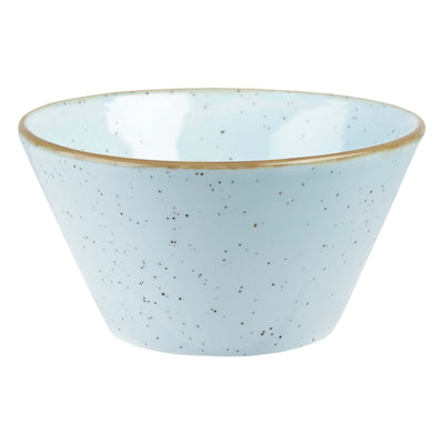 Churchill Stonecast Coppetta Svasata Azzurra 12,1x6,5 cm 12 Pezzi