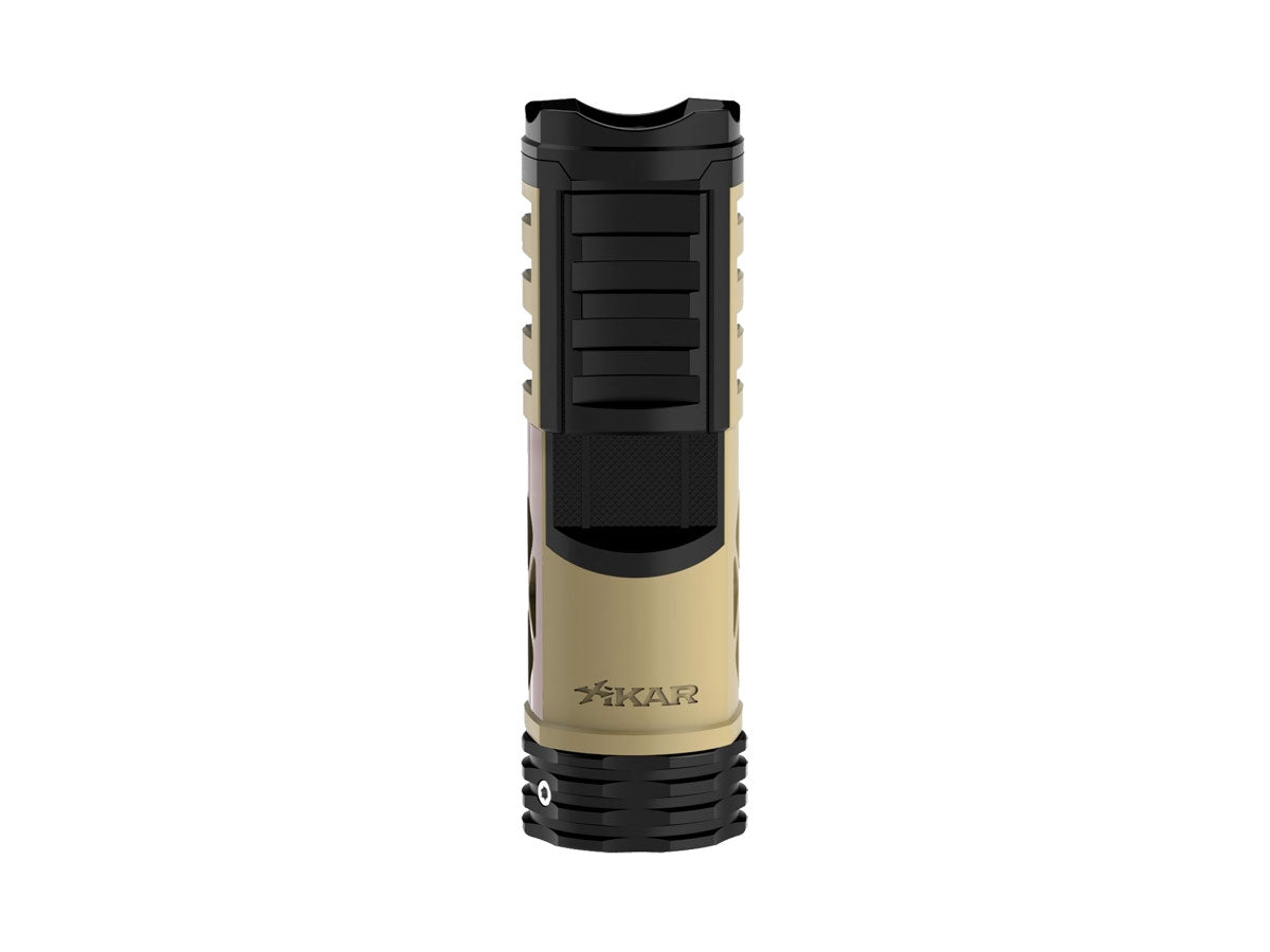 Xikar Accendisigari Tactical 1 Single (551FDE) Tan & Black