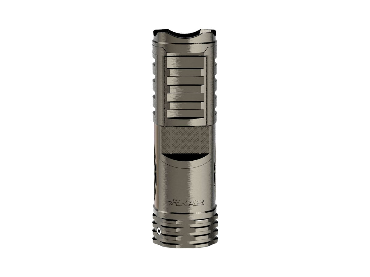 Xikar Accendisigari Tactical 1 Single (551GM) Gunmetal