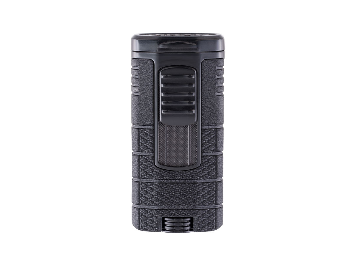 Xikar Accendisigari Tactical Triple (553BK2) Black