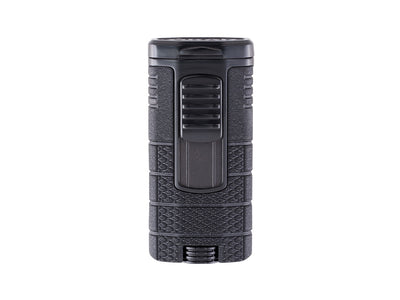 Xikar Accendisigari Tactical Triple (553BK2) Black