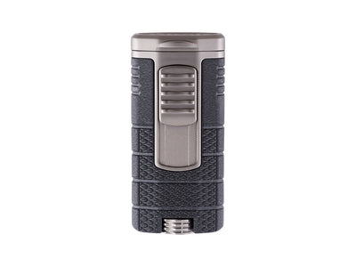 Xikar Accendisigari Tactical Triple (553BKGM) Black & Gaunmetal
