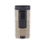 Xikar Accendisigari Tactical Triple (553TNBK) Tan & Black