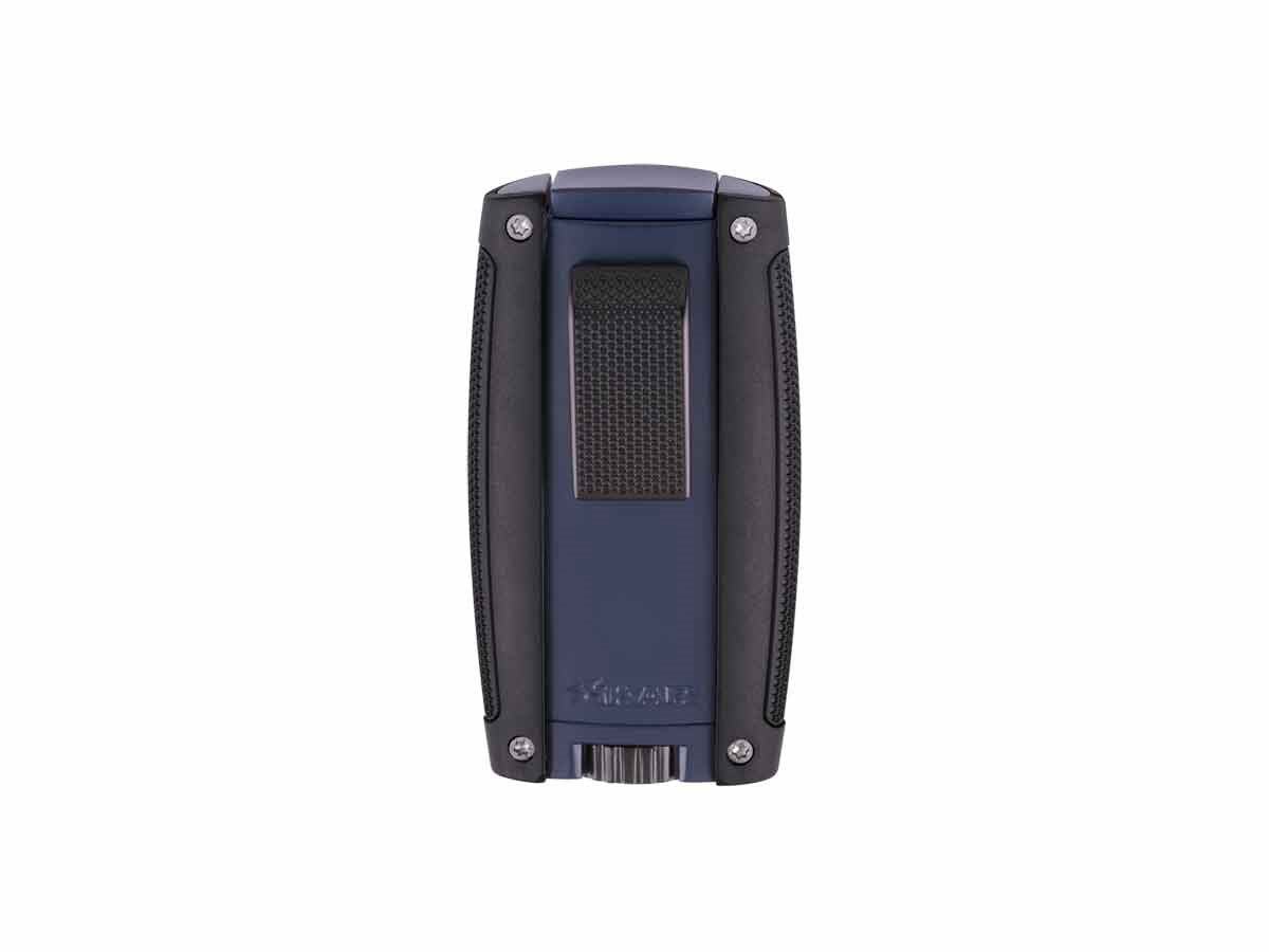 Xikar Accendisigari Turismo Double (558BL) Matte Blue