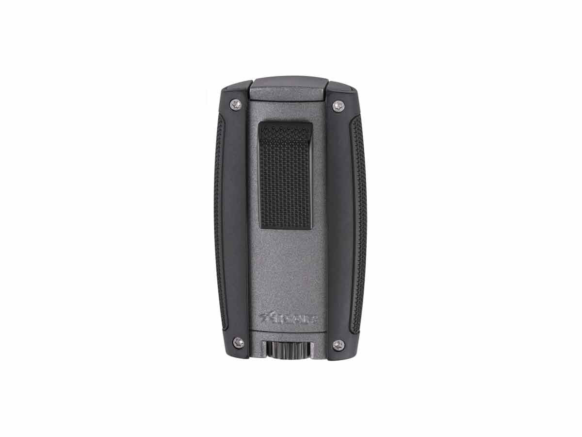 Xikar Accendisigari Turismo Double (558GR) Matte Gray