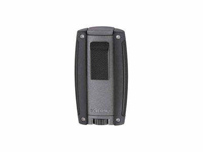 Xikar Accendisigari Turismo Double (558GR) Matte Gray