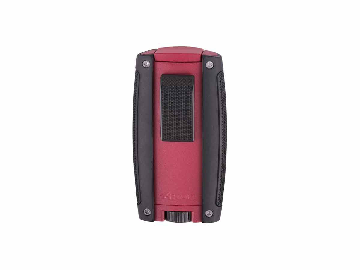 Xikar Accendisigari Turismo Double (558RD) Matte Red