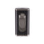 Xikar Accendisigari Verano Flat Flame (554BK) Black