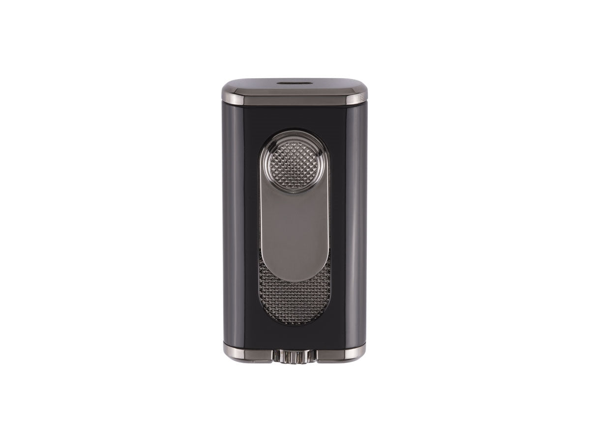 Xikar Accendisigari Verano Flat Flame (554BK) Black