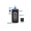 Xikar Accendisigari Verano Flat Flame (554BK) Black - foto 2