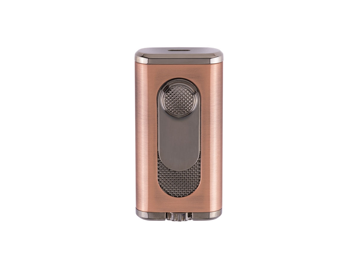 Xikar Accendisigari Verano Flat Flame (554BZ) Vintage Bronze