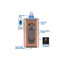 Xikar Accendisigari Verano Flat Flame (554BZ) Vintage Bronze - foto 2