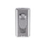 Xikar Accendisigari Verano Flat Flame (554SL) Silver