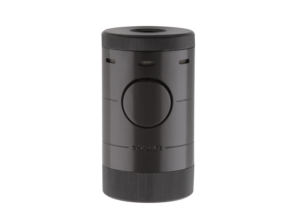 Xikar Accendisigari Volta Quad Tabletop (569BK) Black