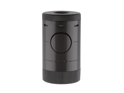 Xikar Accendisigari Volta Quad Tabletop (569BK) Black