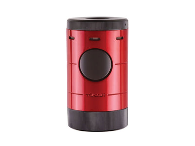 Xikar Accendisigari Volta Quad Tabletop (569RD) Red