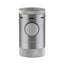 Xikar Accendisigari Volta Quad Tabletop (569SL) Silver