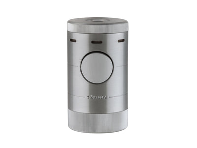Xikar Accendisigari Volta Quad Tabletop (569SL) Silver
