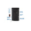 Xikar Accendisigari Xidris Single (541BK) Jet Black - foto 2