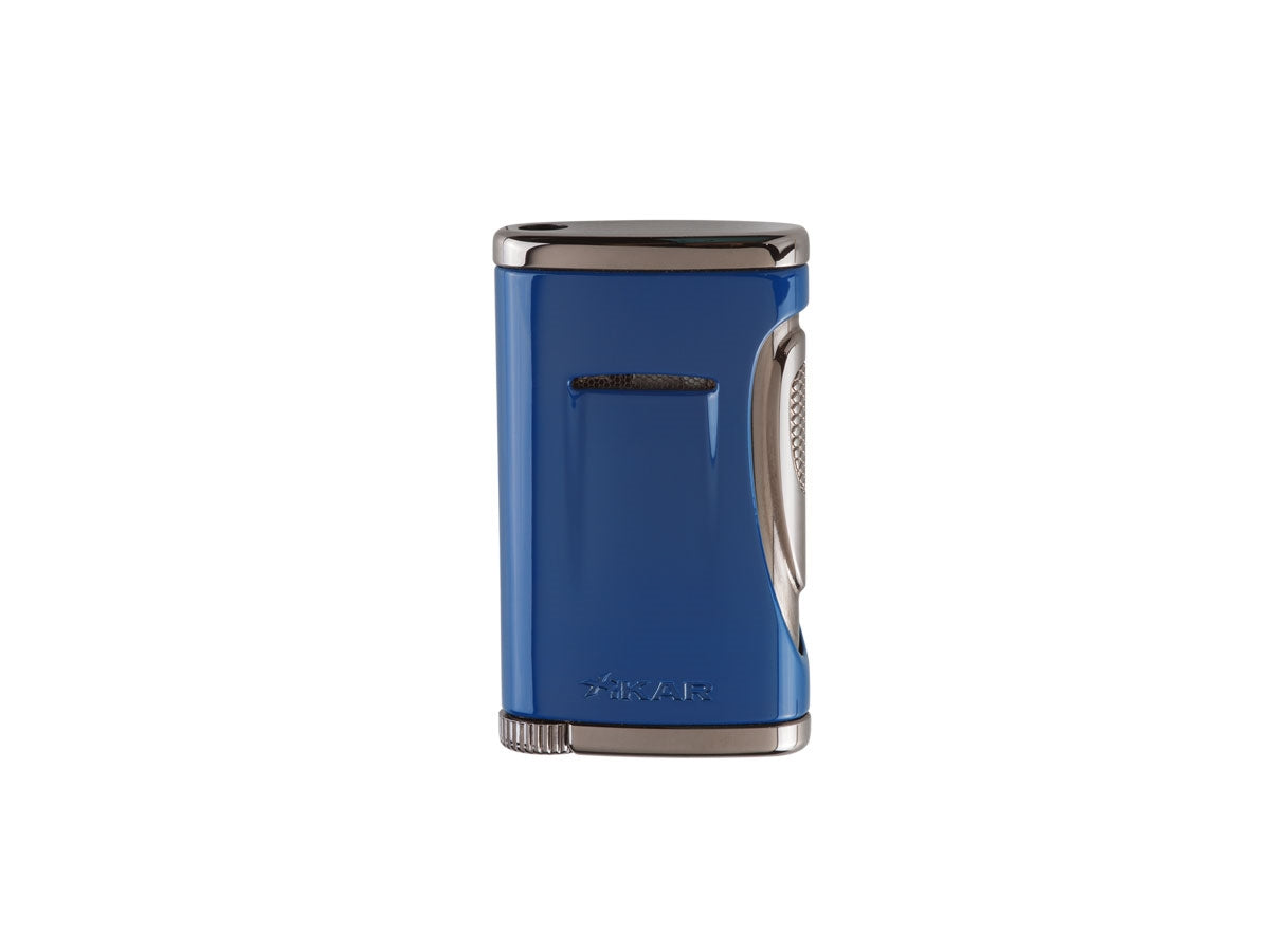 Xikar Accendisigari Xidris Single (541BL) Cobalt Blue
