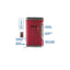 Xikar Accendisigari Xidris Single (541RD) Daytona Red - foto 2