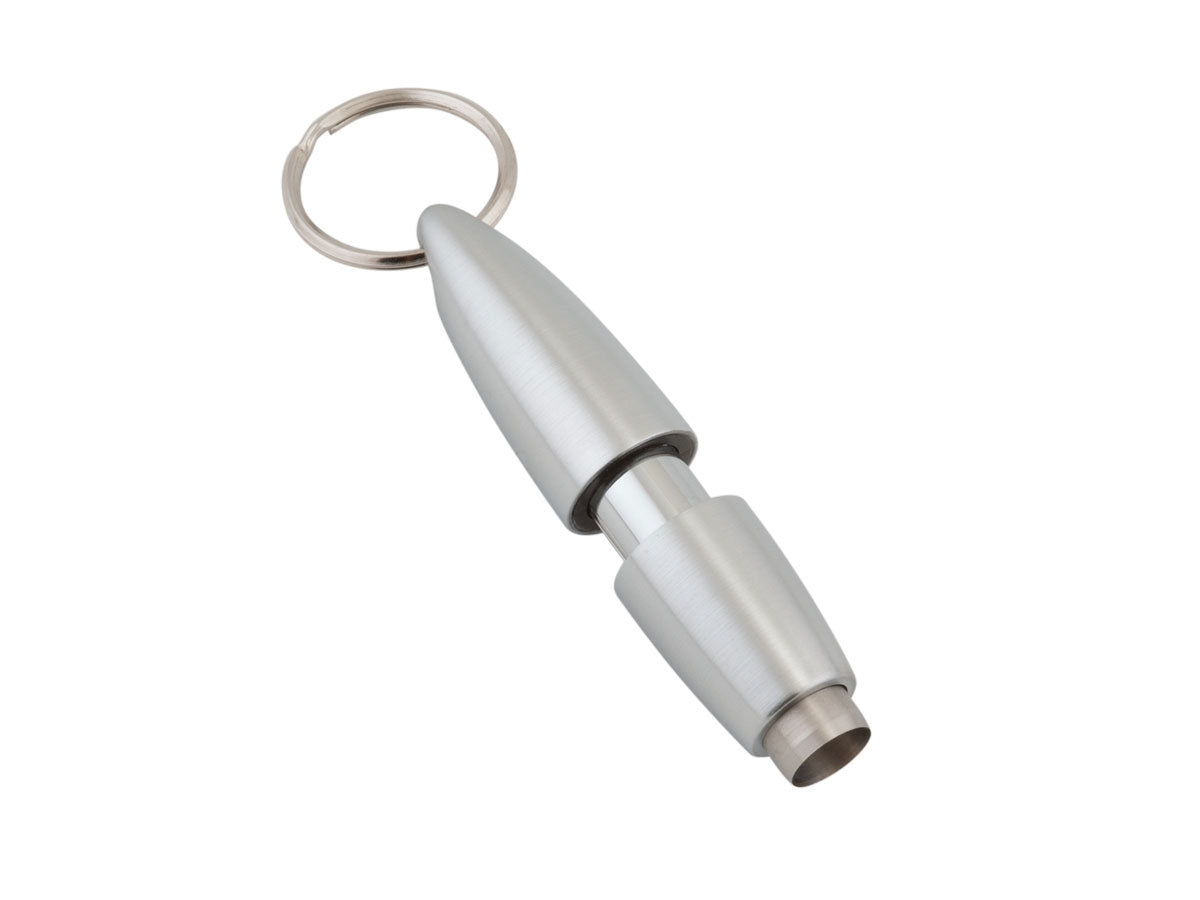 Xikar Forasigari 009 Pull-Out-Punch (009SL) Silver - foto 2
