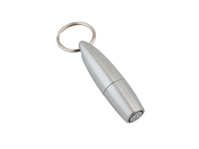 Xikar Forasigari 009 Pull-Out-Punch (009SL) Silver