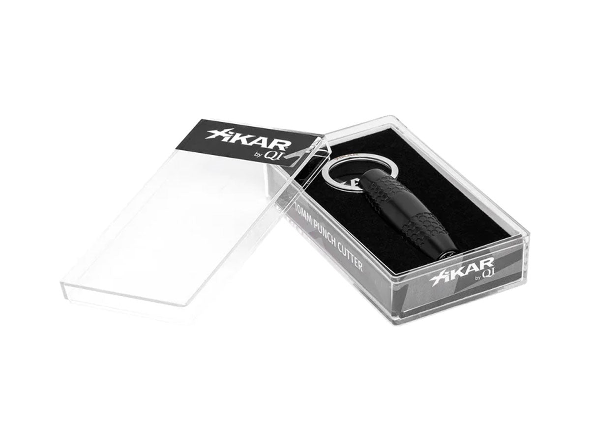 Xikar Forasigari Punch 10Mm (010BK) Black - foto 3