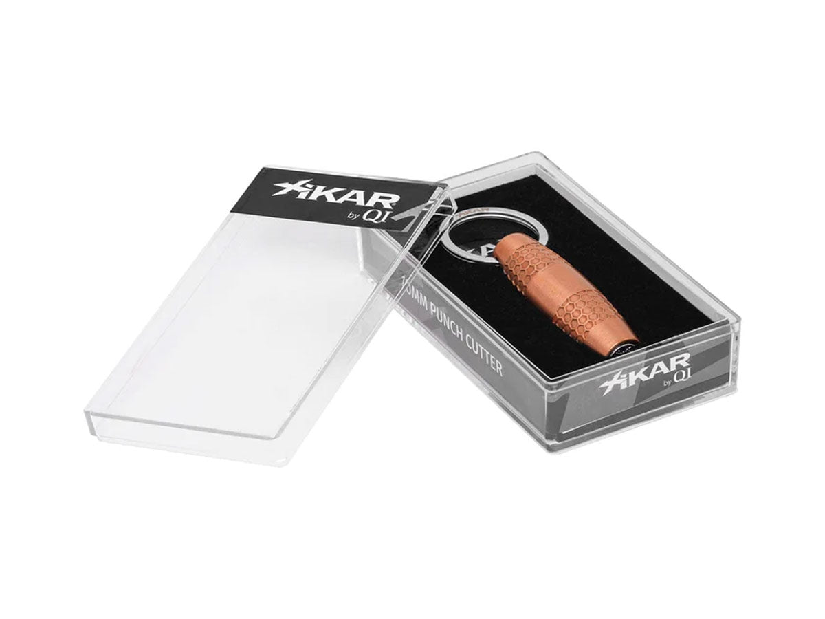 Xikar Forasigari Punch 10Mm (010BZ) Bronze - foto 3