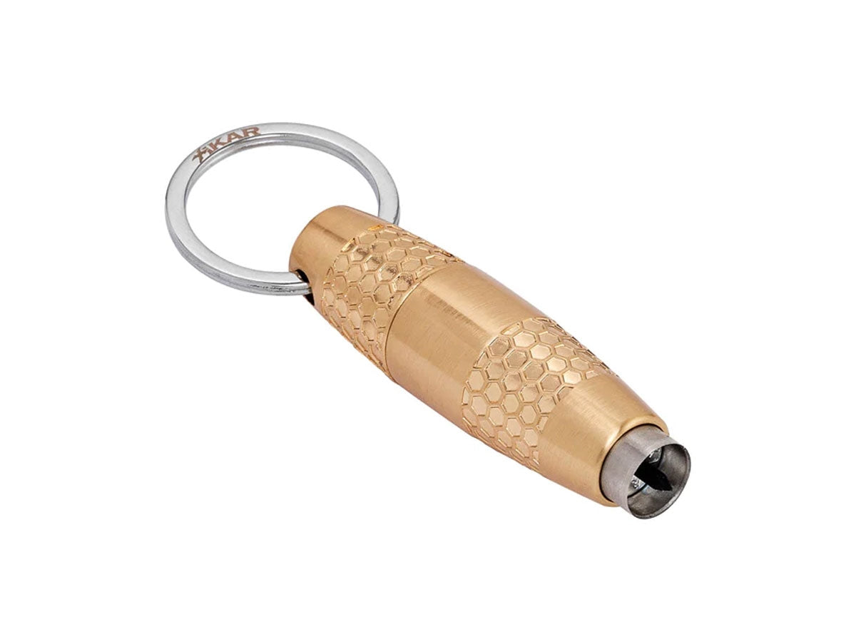 Xikar Forasigari Punch 10Mm (010GD) Gold - foto 2