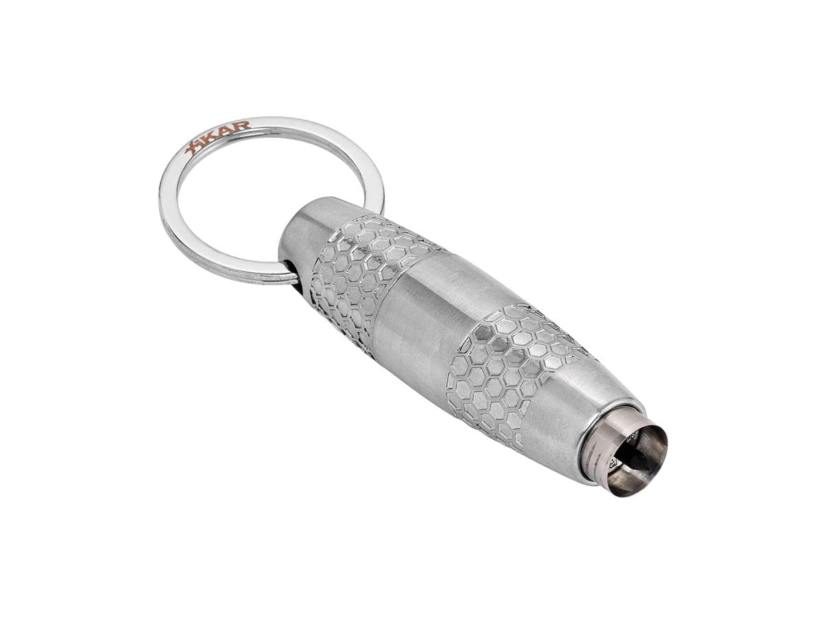 Xikar Forasigari Punch 10Mm (010SL) Silver - foto 2