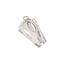 Xikar Forbice Tagliasigari Pieghevole Mtx (400CS) Chrome Silver