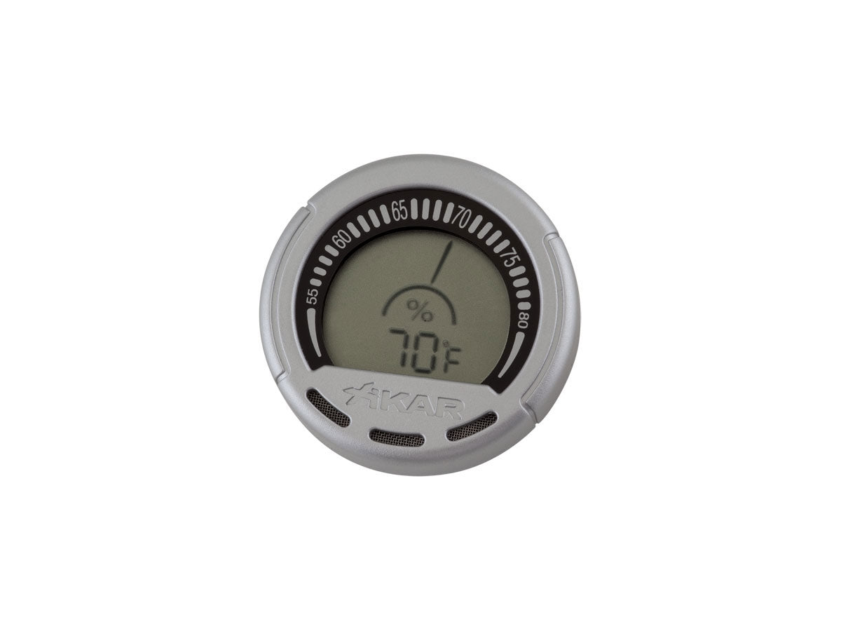 Xikar Igrometro Digitale Gauge (834XI)