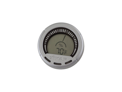 Xikar Igrometro Digitale Gauge (834XI)