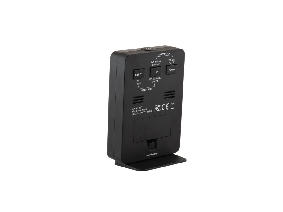 Xikar Igrometro Digitale Wireless Purotemp System (837XI) - foto 2